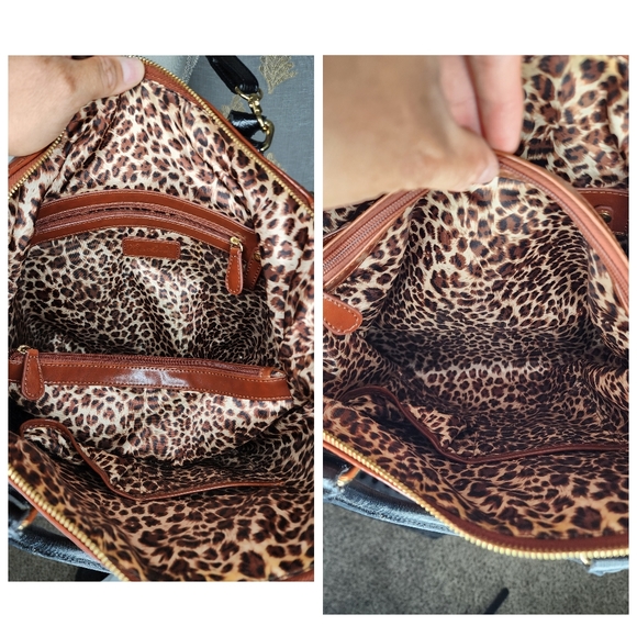KATE LAUNDRY handbag with adjustable shoulder strap - Picture 10 of 12